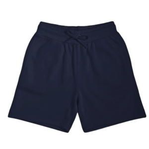 Bermuda Moletom Premium - Azul Marinho