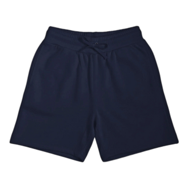 Bermuda Moletom Premium - Azul Marinho