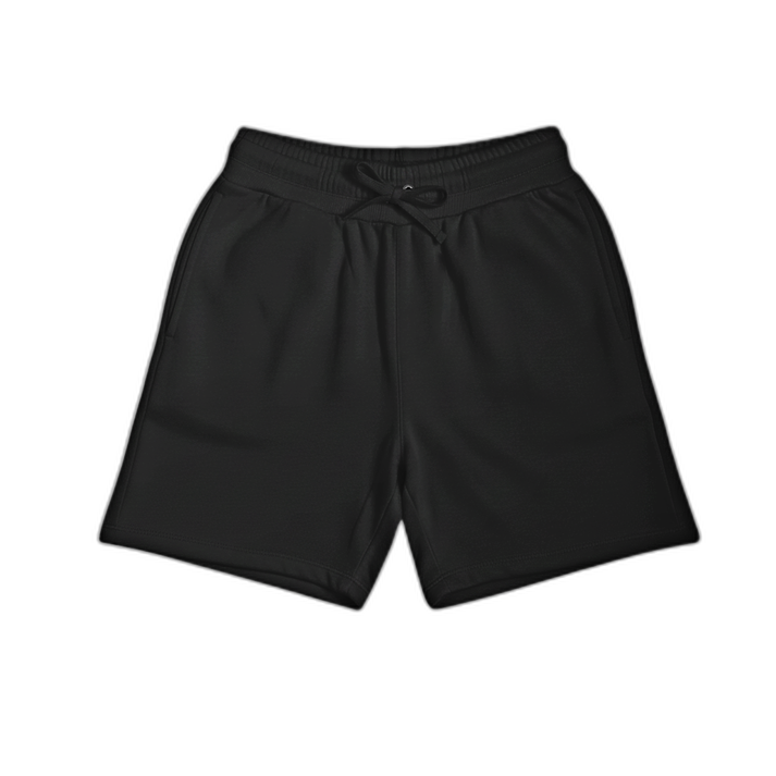 Bermuda Moletom Premium - Preto