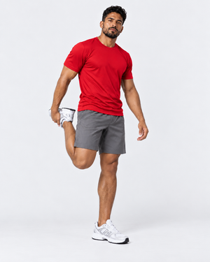Camiseta DryFit Unissex - Vermelho