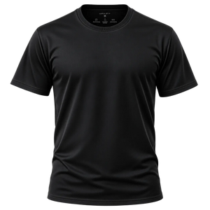 Camiseta DryFit Unissex - Preto