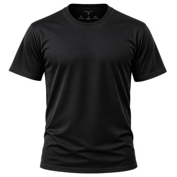 Camiseta DryFit Unissex - Preto