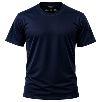 Camiseta DryFit Unissex - Azul Marinho