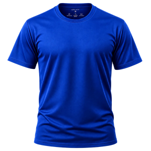 Camiseta DryFit Unissex - Azul Royal
