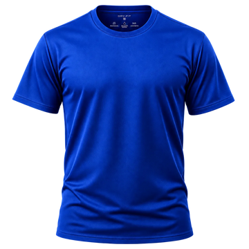 Camiseta DryFit Unissex - Azul Royal