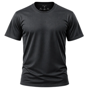Camiseta DryFit Unissex - Chumbo