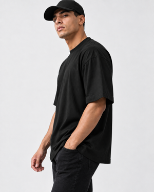 Camiseta Oversized 100% Algodão