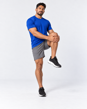 Camiseta DryFit Unissex - Azul Royal