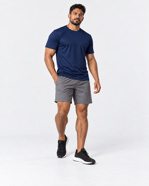 Camiseta DryFit Unissex - Azul Marinho